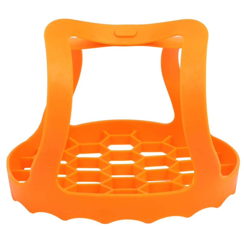 

Pressure Cooker Sling, Silicone Bakeware Sling Compatible with 6 Qt / 8Qt,Multi-Function Cookers Accessories