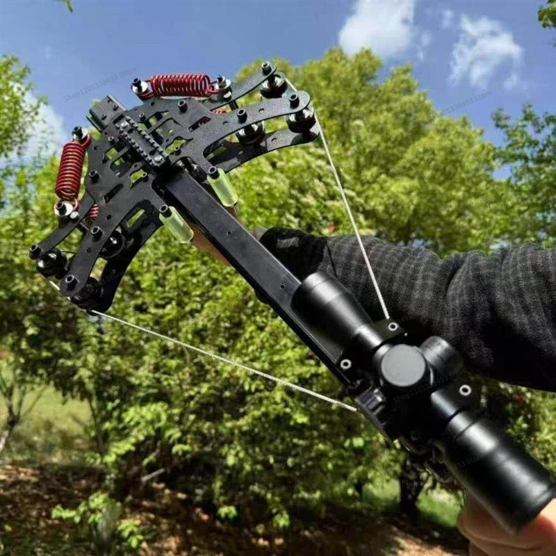 Лук-арбалет Viper Compound Bow 2026: Новинка, высокоточный, для стрельбы на открытом воздухе, с непрерывной стрельбой, 50-кратным прицелом, для взрослых, специальный, трехцелевой. (art.: 3920d9d969a14) - 3920d9d969a14