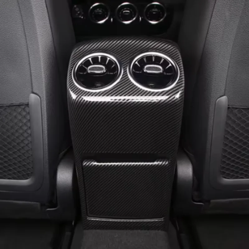 Для Mercedes Benz A Class GLA W177 A180 A200 A250 2018-2023 подлокотник для хранения задняя часть