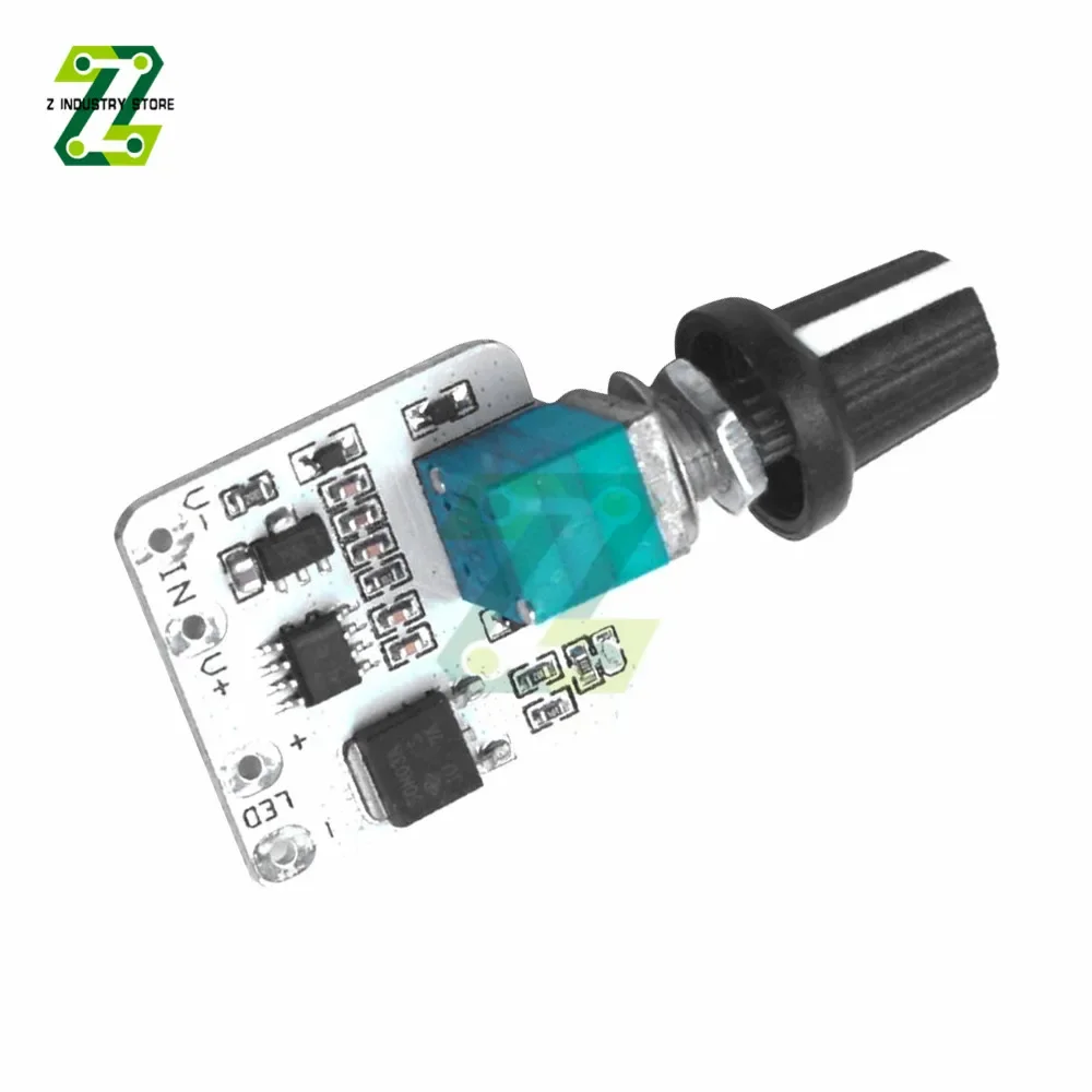 

Диммер DC 6-24V 120W