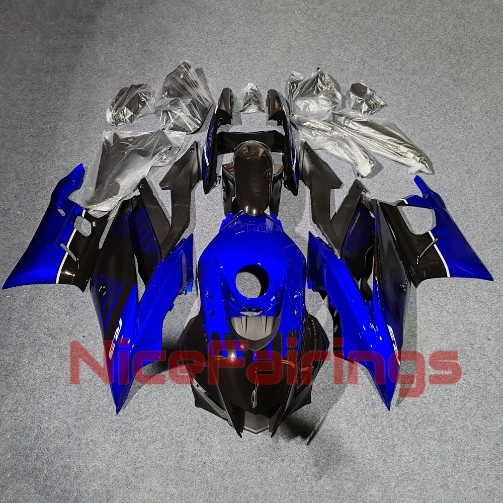 Фото Комплект обвесов для мотоциклов YAMAHA YZF R3 R25 2019-2024, кастомизированные обтекатели из АБС-пластика, YZFR3 YZFR25 №2