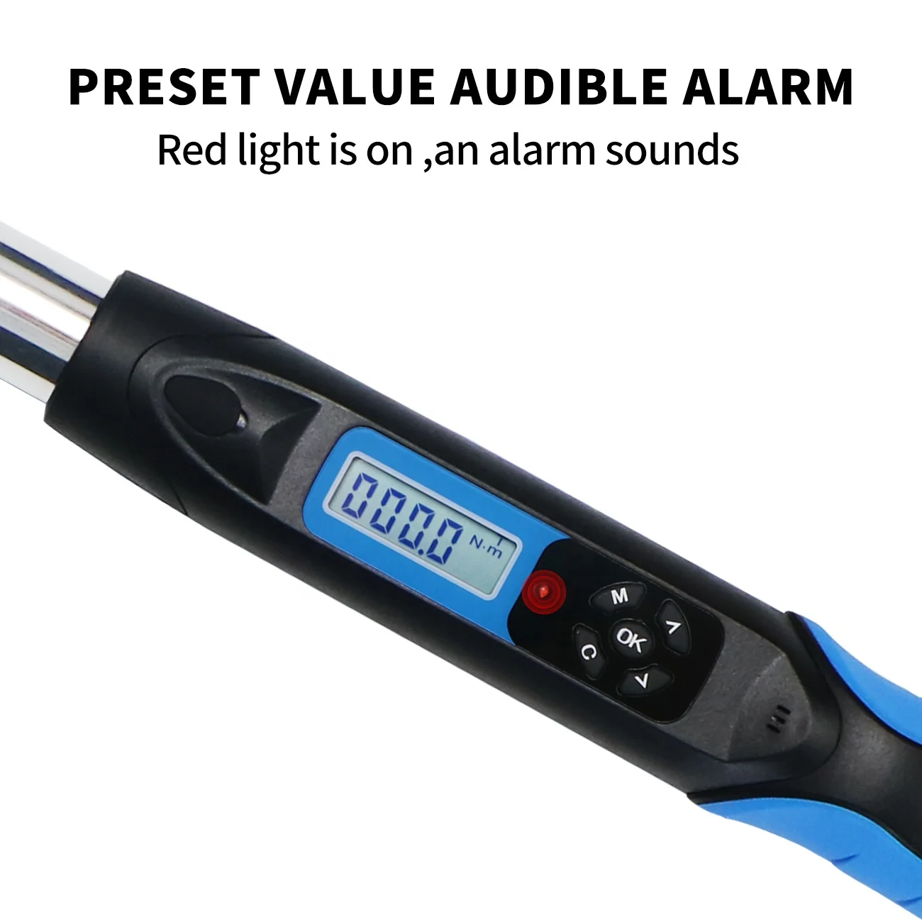 Цифровой Динамометрический Ключ