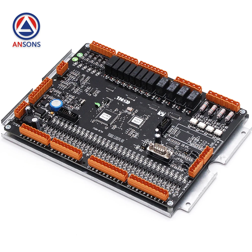 Фото KLS-MCU SM.01PA/E CANNY Основная печатная плата лифта Материнская плата Ansons Запасные части для лифта №2