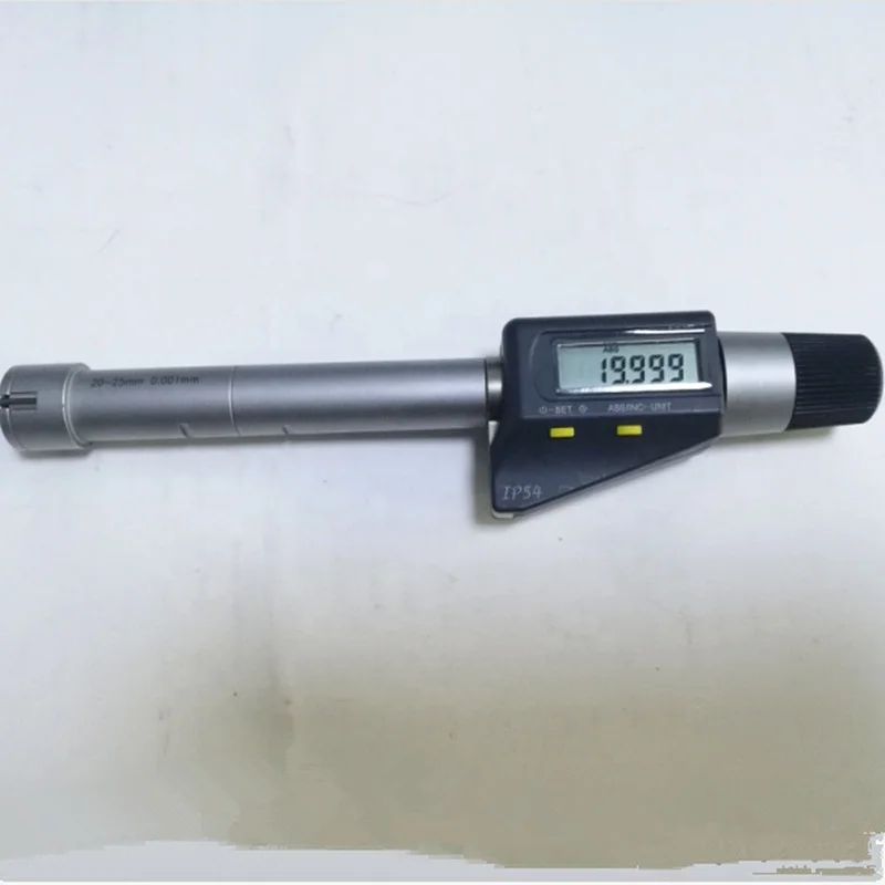 

20-25mm three point inside micrometer