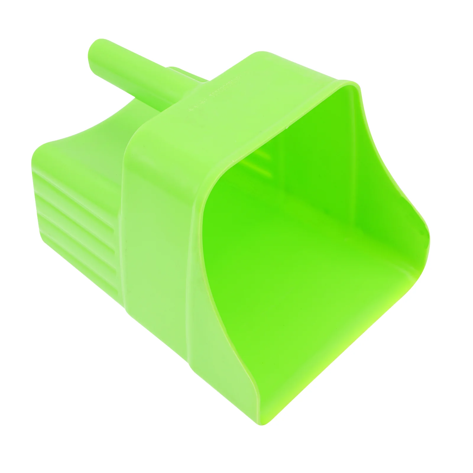 Portable Feed Livestock Feed Scoop Fodder for Outdoor Kitchen Home