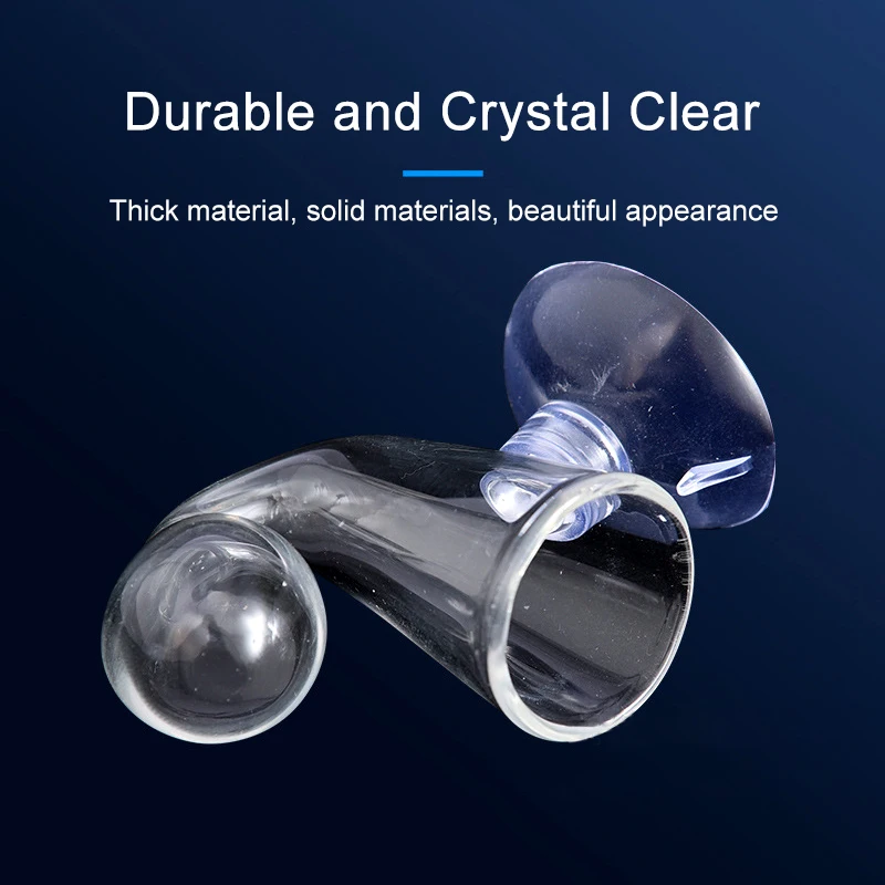 Индикатор CO2 для аквариума тестер стеклянной жидкости сделай сам устройство