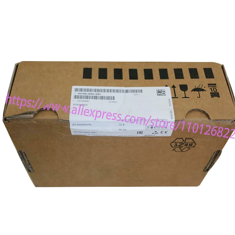 

6SE7090-0XX84-0KC0 Новый оригинал, агентские инспекции
