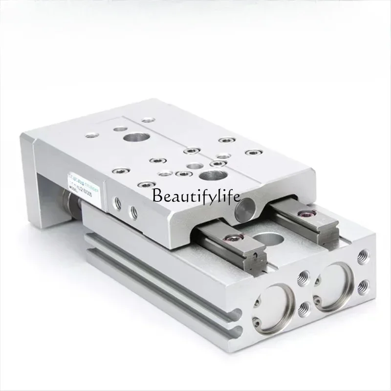 Цилиндр направляющий HLQL HLQ12X10/20/30/40/50/75S SA SAS SB