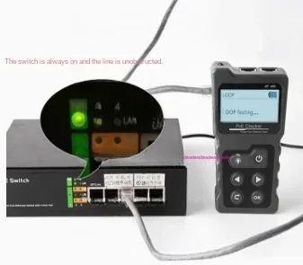 Профессиональная камера NF488 PoE: мышь Jingming автоматическое обнаружение нагрузки и