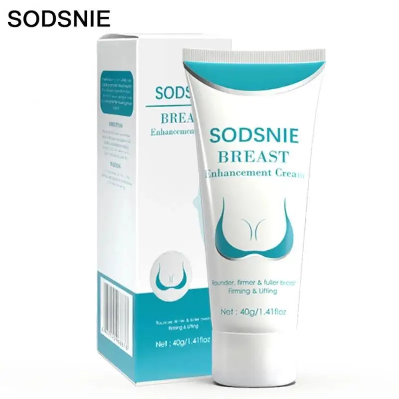 Крем для увеличения груди и ягодиц 40 г