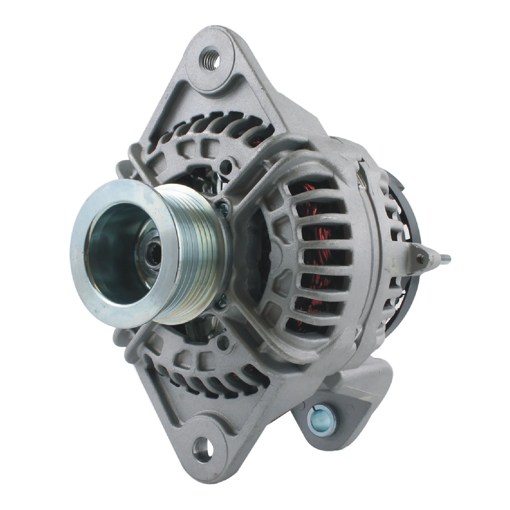 

Генератор ATG19525 11645057 SE501838 0124655013 для грейдера JOHN DEERE 670D 672D 770D 772D