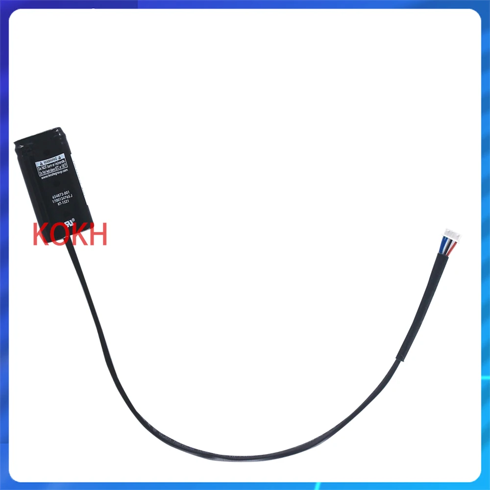 Новый аккумулятор для контроллера P420/P421/P222/P822 660093-001/660091-001/660092-001/BL460c.G8