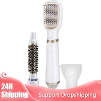 constant temperature hair dryer multifunctional hair dryer electric hair straightener hair curler hot air comb