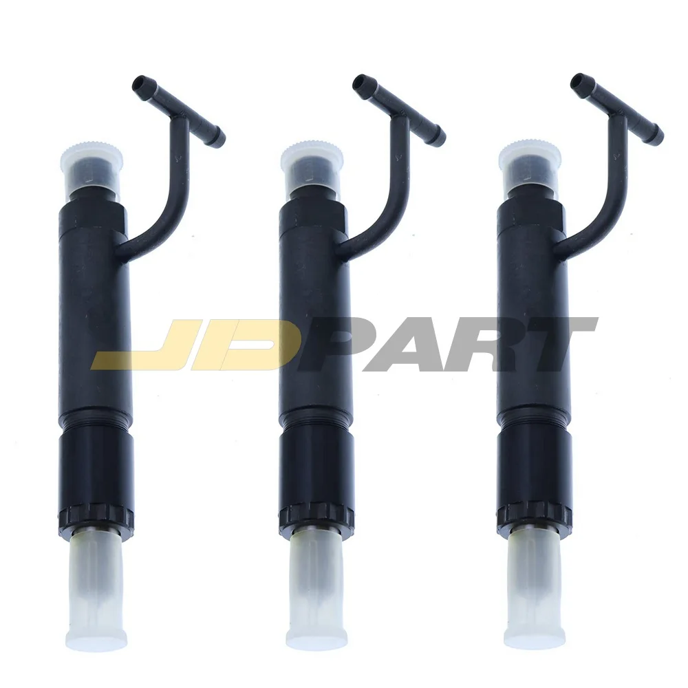 Топливные форсунки 729004-53101 для двигателя Yanmar 3TNV84 3TNV88 4TNV84 4TNV88 4 шт.