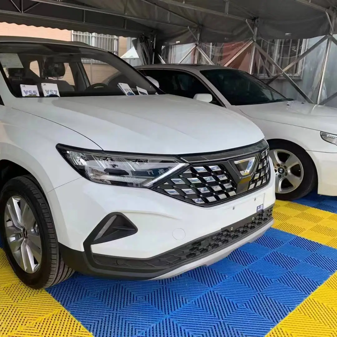 Прямая поставка с фабрики высокопрочная пластиковая напольная плитка для гаража