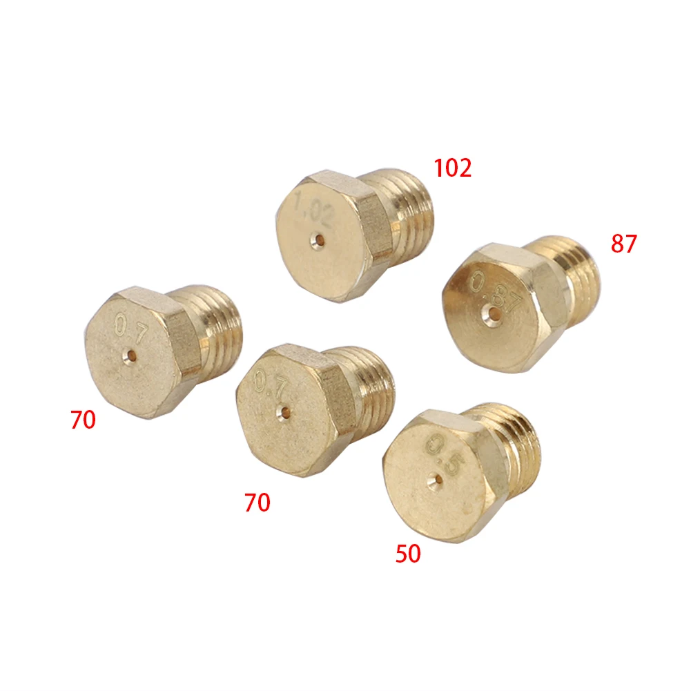 газовые форсунки на плиту на сжиженный газ. метановая форсунка артикул. 12 (lpg) daewoo 100. 6мм. Ig1 rail 3om.