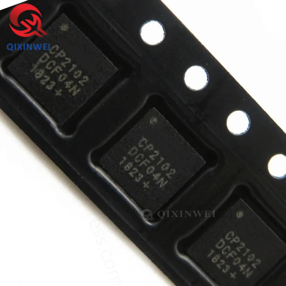 

(5-10 шт.) 100% новый Φ CP2102 CP2102-GMR чипсет
