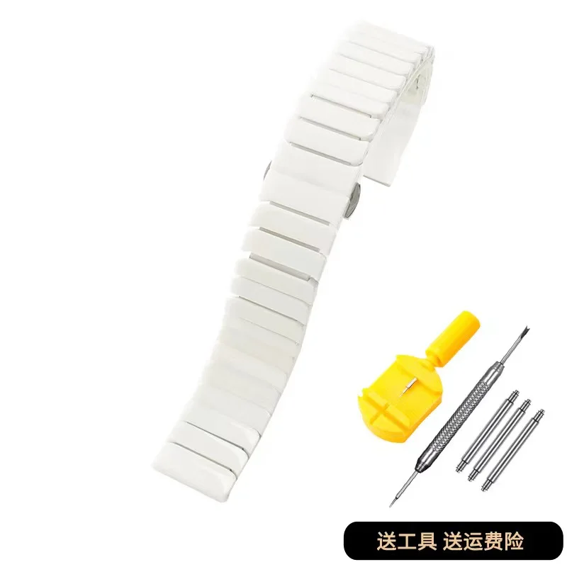 

2022 Quick release ear fit ceramic 16 1820 22mm strap