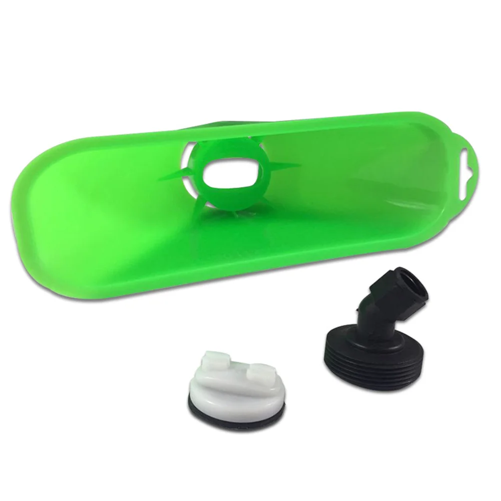 

Sprayer Cover Sprayer Windproof Windscreen 23x7.2x13cm Fan Nozzle Fan-shaped Design Gardening Watering Use Prevent Water