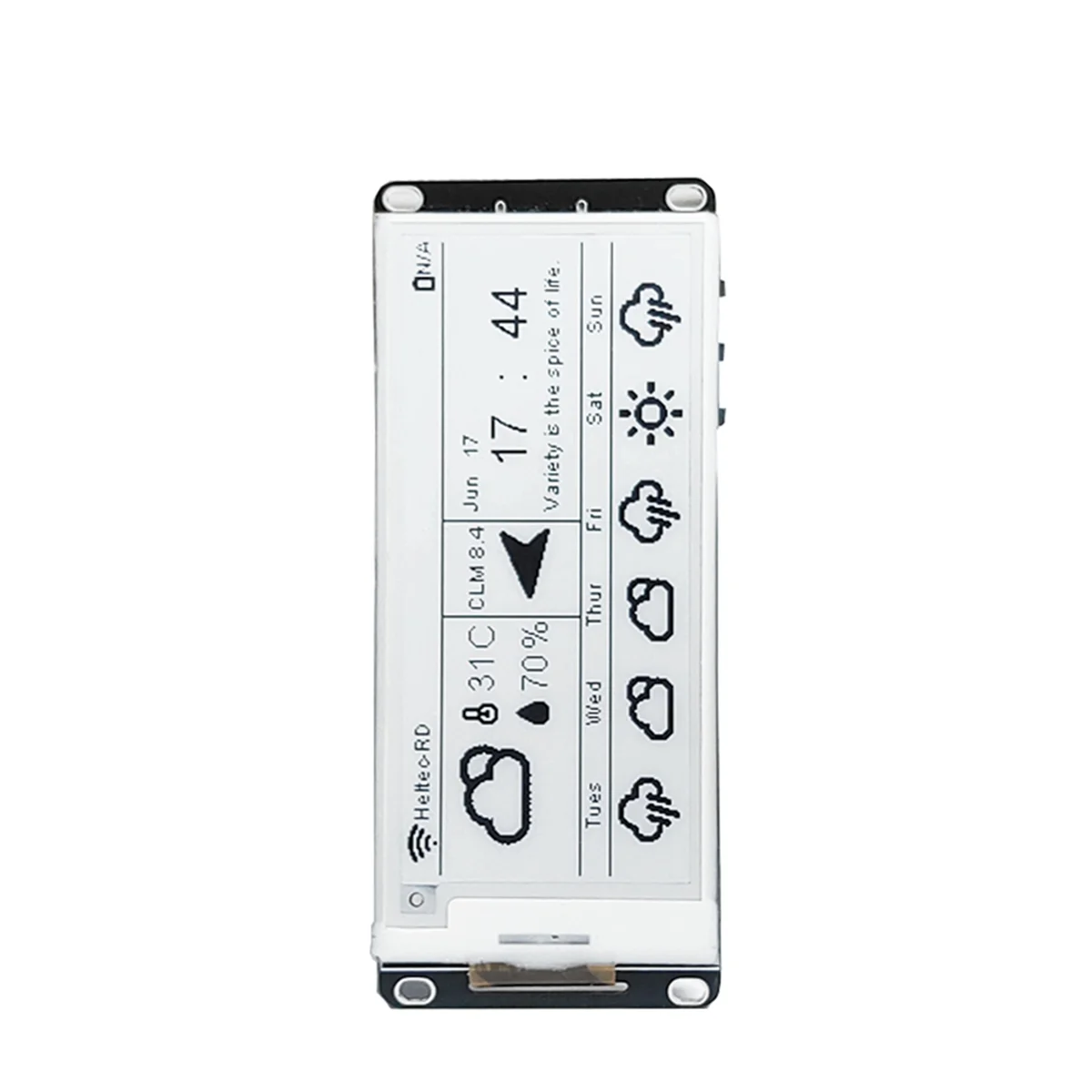 2 90 E-Ink дисплей Meshtastic ESP32 LoRa для этикетки электронная бумага монитор планшет