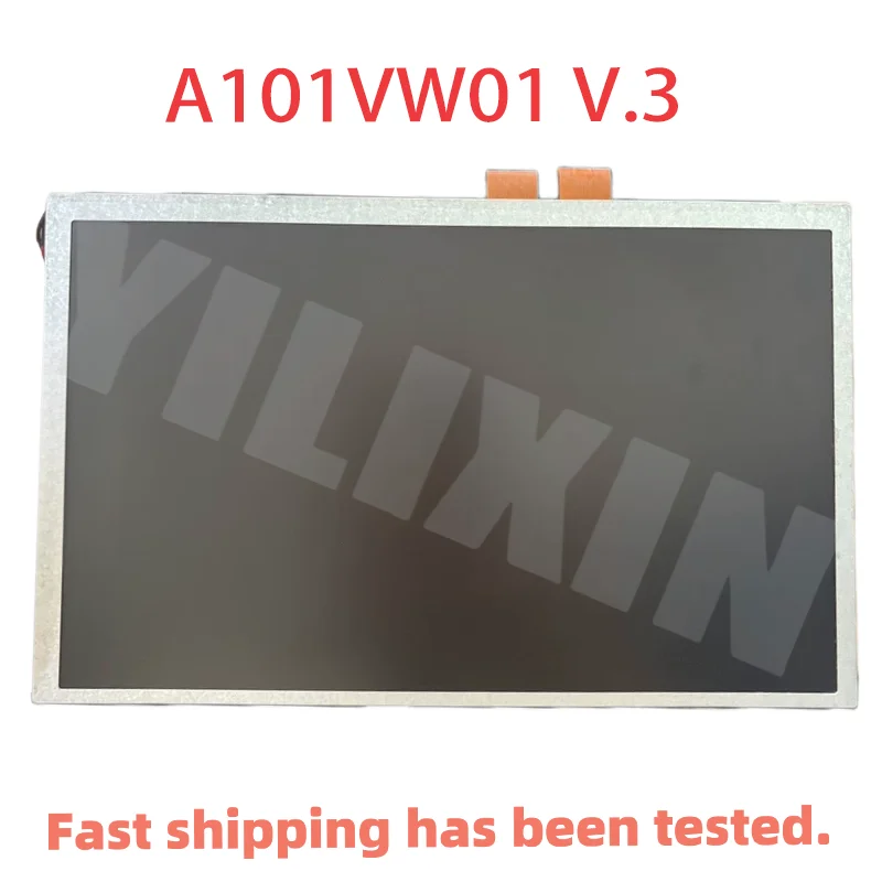Фото ЖК-экран 10,1'' A101VW01 V.3 для MT6100i MT6100iV3WV MT6100iV5WV №2