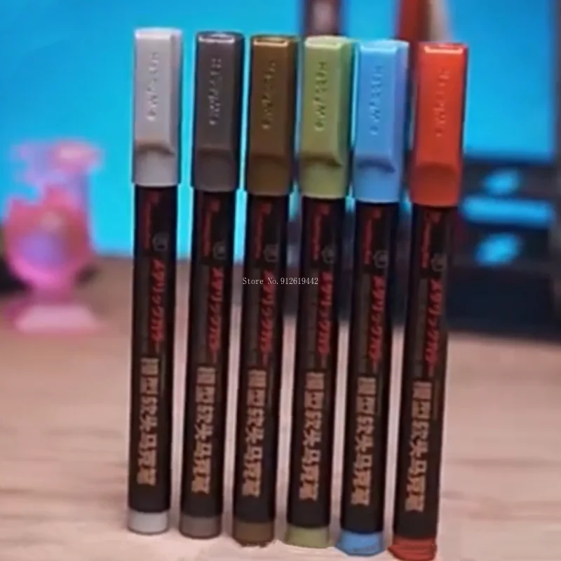 

Водный пигмент керамический акварельный пигмент ручной работы, принадлежности для рисования своими руками, железная художественная модель, ручка-раскраска