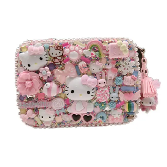 Sanrio Hello Kitty Jewelry Bag 6