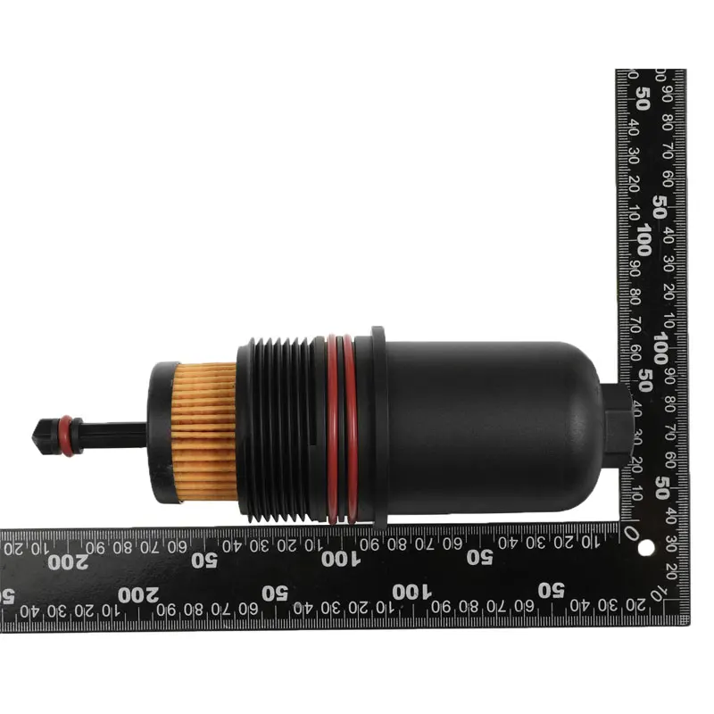 New Oil Filter Cap Lid Cover For Ford Fusion &amp 15-20 F150 2.7L V6 FT4Z-6A832-C FT4Z6A832C