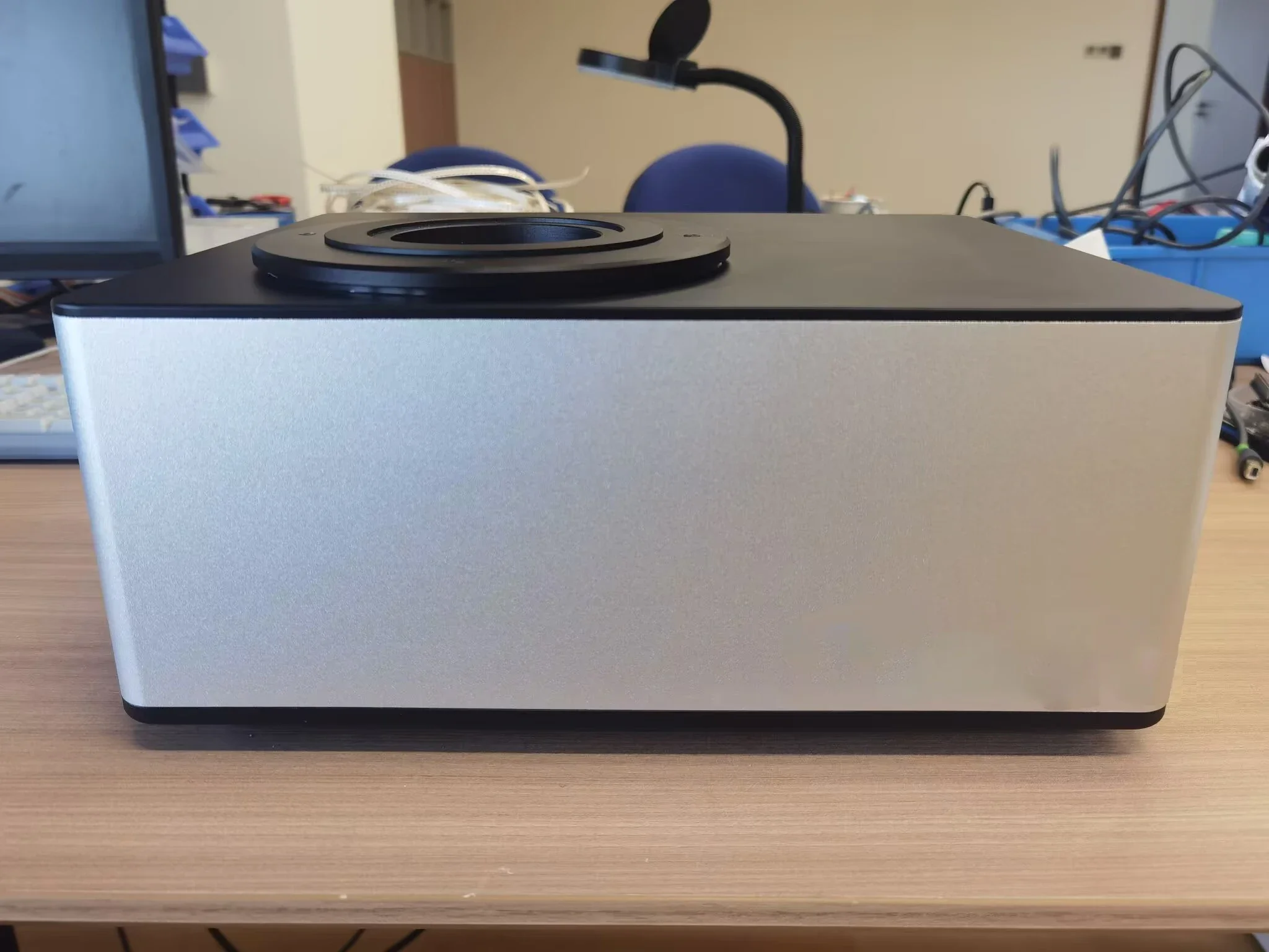 Многофункциональный лабораторный цифровой анализатор кормов для зерна NIR