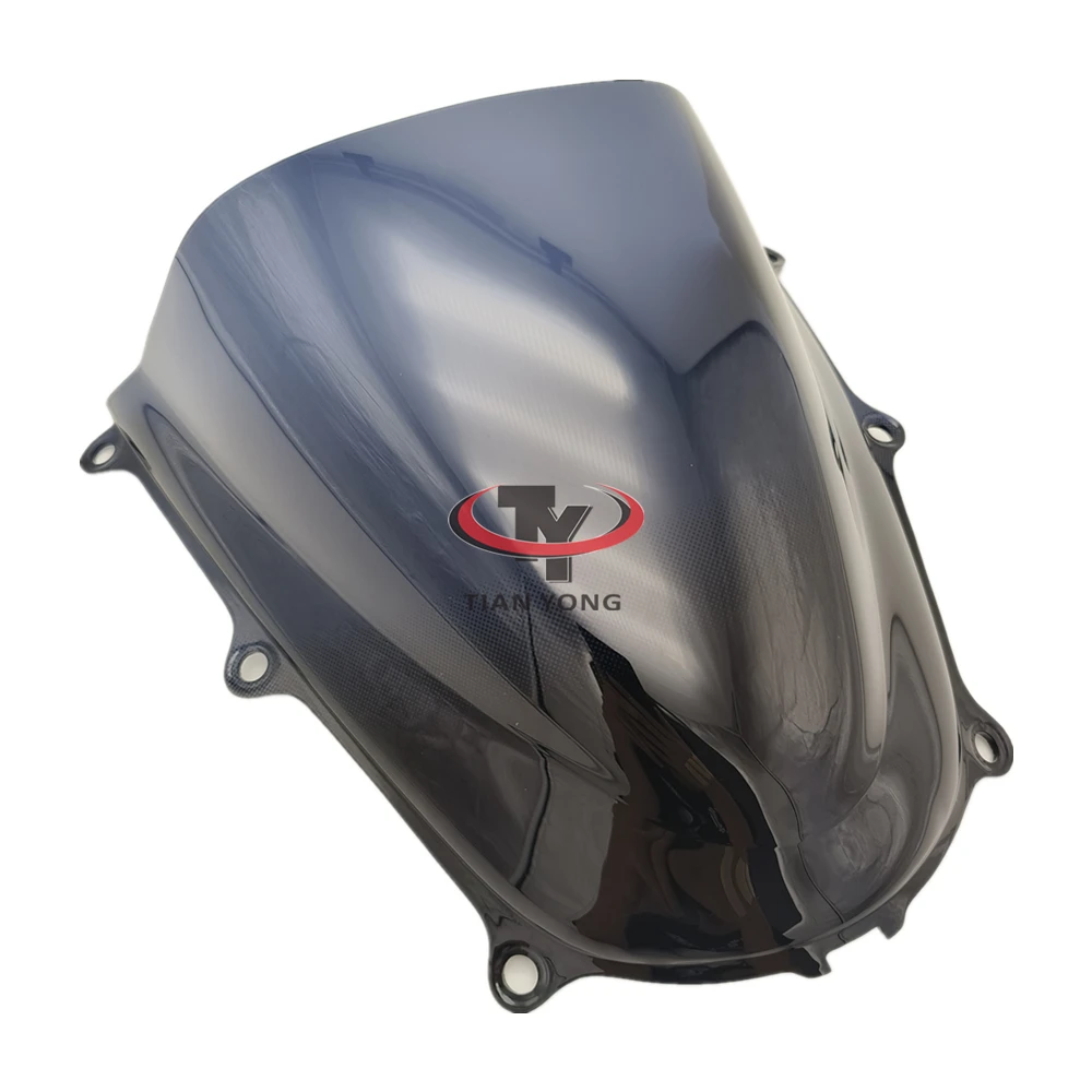 

Дефлектор ветрового стекла, дымчатый прозрачный мотоцикл для Honda CBR 600 RR F5 2005 2006 CBR600RR 600RR CBR600 05 06, лобовое стекло