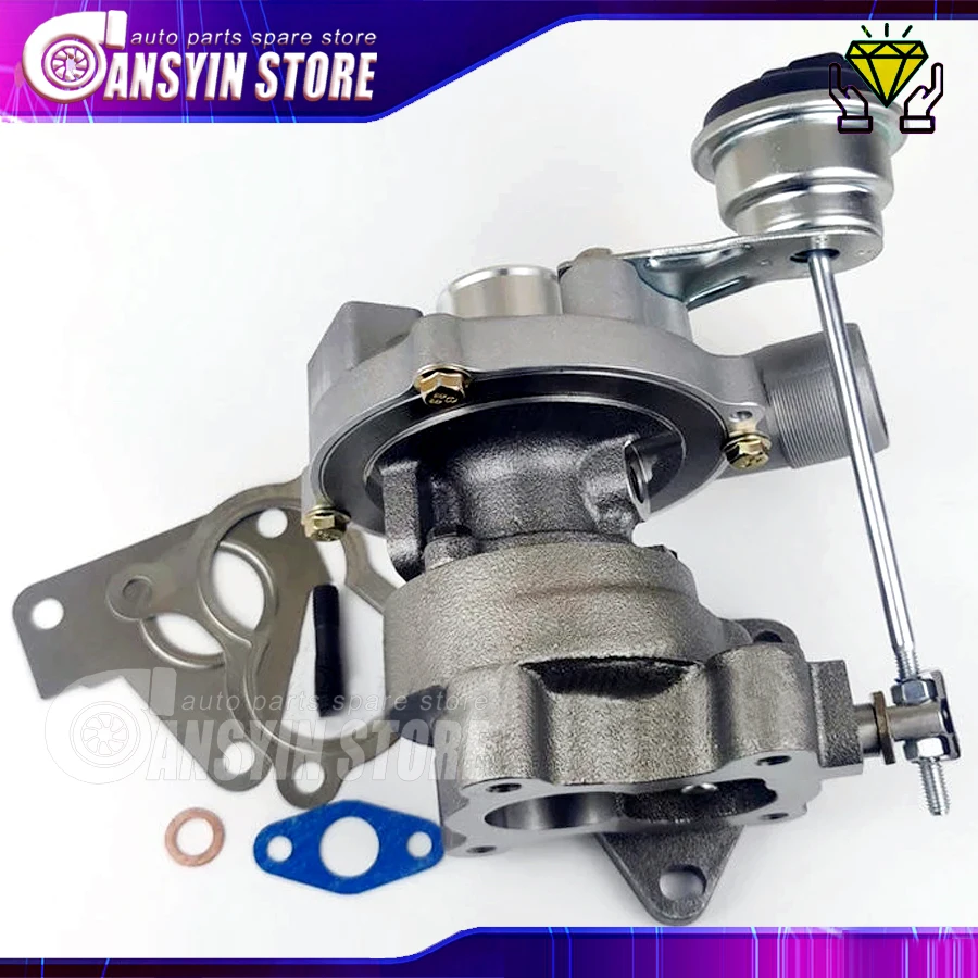 Турбокомпрессор KP35 для Renault Clio II Kangoo Nissan Micra 00- 1.5L dCi 54359880000 54359700000 8200409030 54359700002