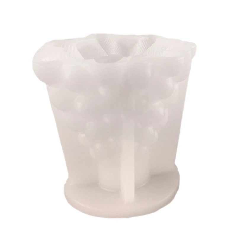 Формы для рождественских елочных свечей рождественские шишки силиконовая форма