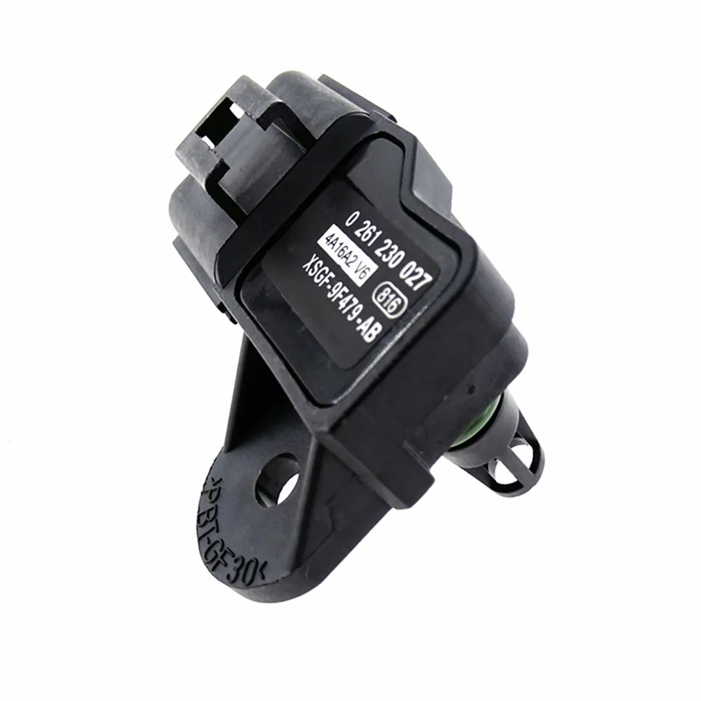 Датчик давления впуска 0261230027 для Ford Escort Fiesta Toyota Suzuki Pontiac Mazda XSGF-9F479-AA 026 123 XSGF-9F479-AB