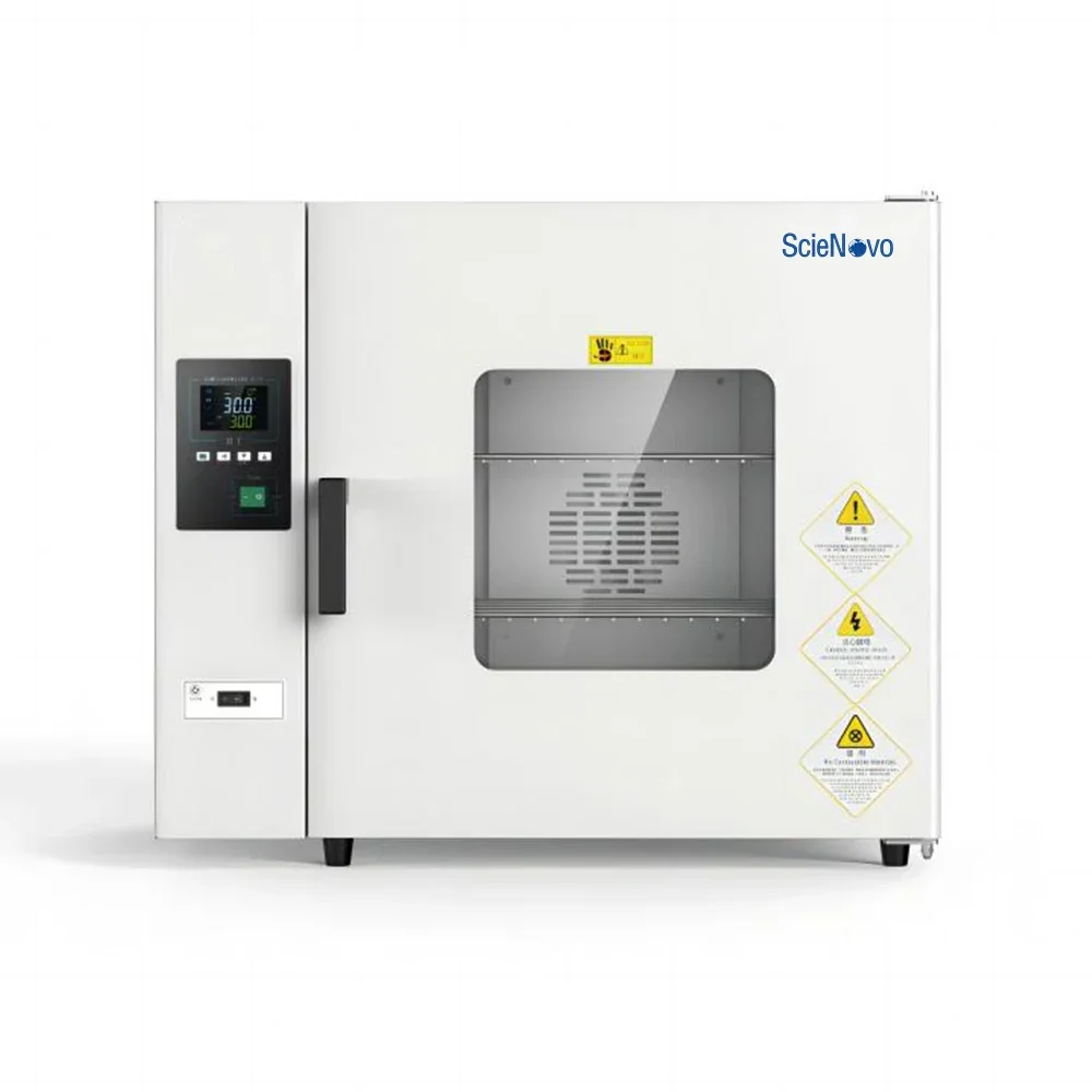 Лабораторная сушильная печь Scienovo DHG Series 304 из нержавеющей стали