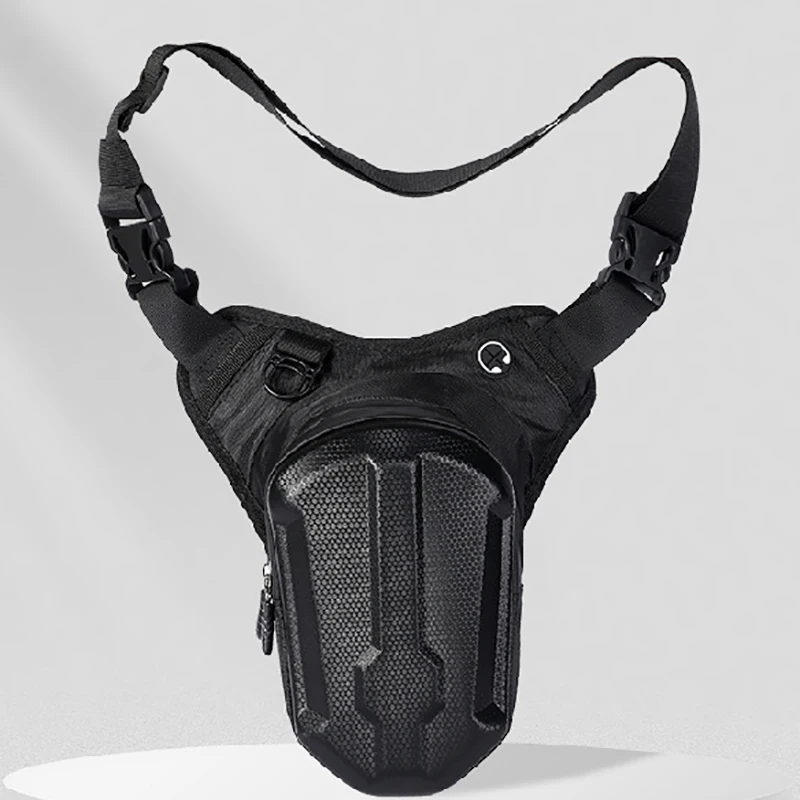 Waterproof Drop Waist Leg Bag Thigh Belt Hip Bum Motorcycle Mobile Phone Purse Fanny Pack Bags