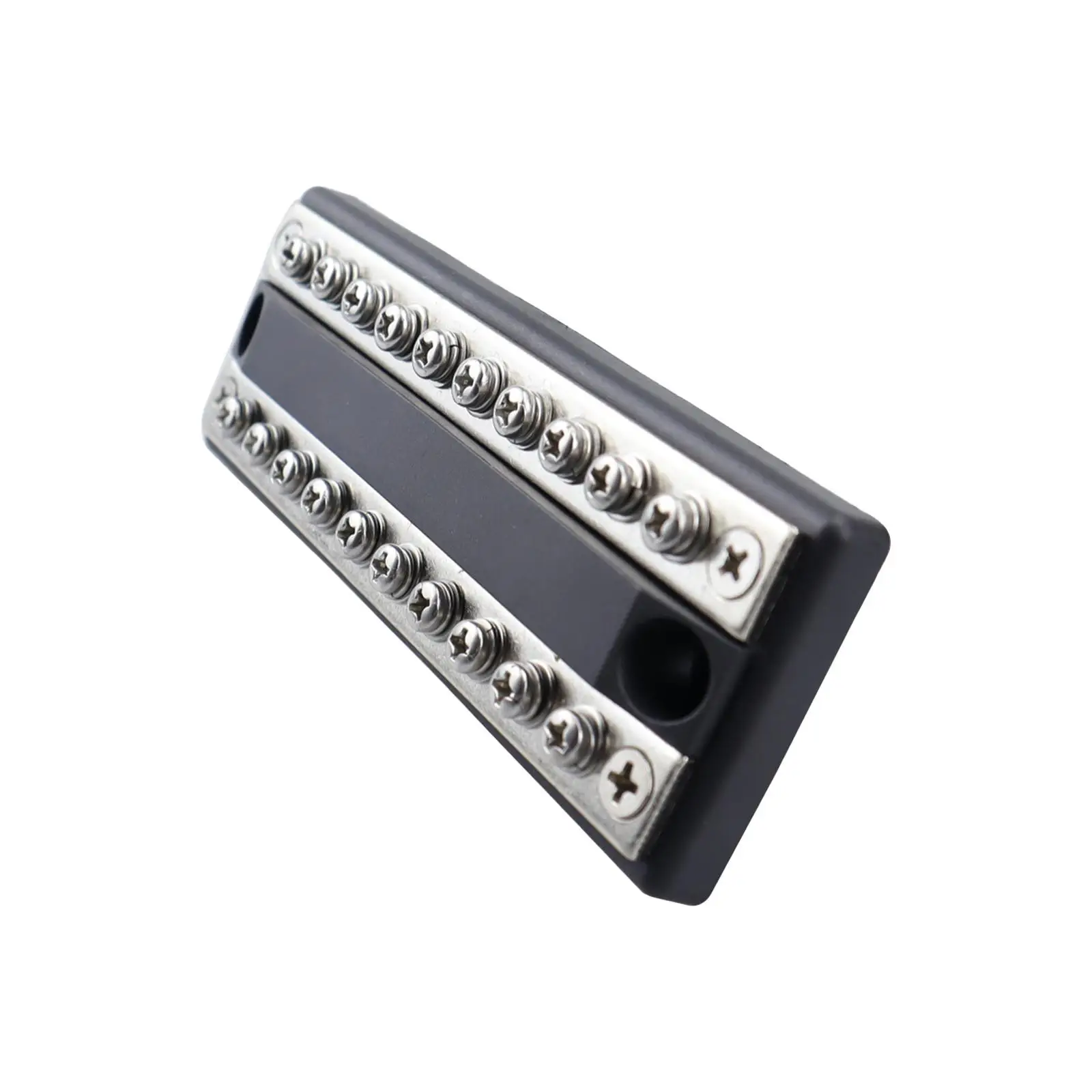 

Screw Terminal Strip Blocks 10 Position Screw Terminal Strip Heavy Duty Busbar Terminal Block Barrier Terminal Strip Block