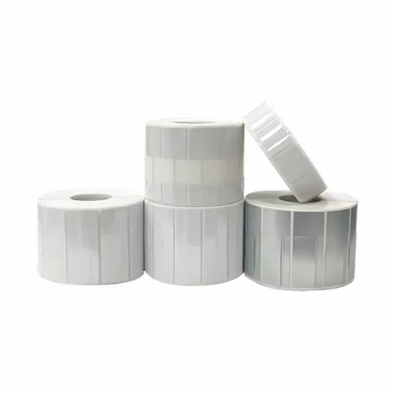 1000 шт./рулон этикетка для ювелирных изделий кольцо ожерелье нефритовая ценник 75x25