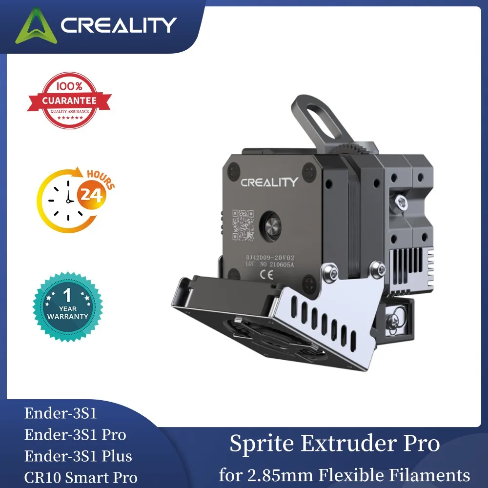 Экструдер Creality Sprite Pro+ для гибких ниток 2 85 мм