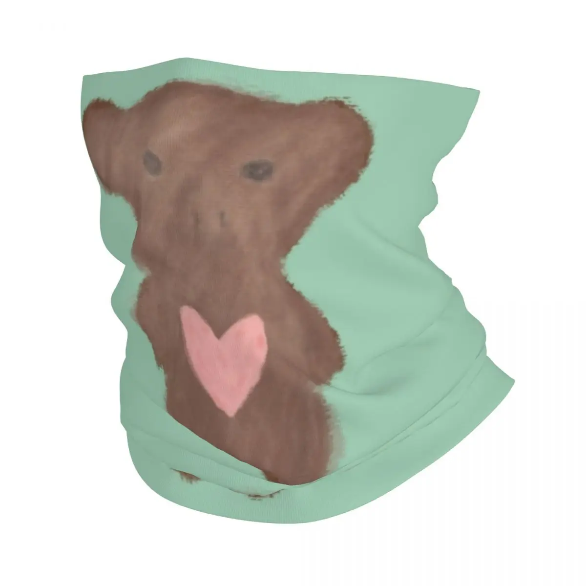 Beabadoobee Beatopia зимний обогреватель для шеи женский ветрозащитный ободок лица шарф