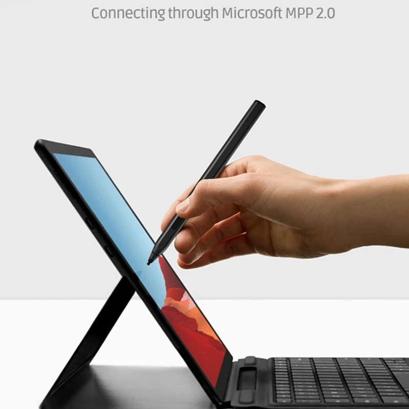 

Aluminum Rechargeable Stylus Pen For Xiaoxin Pad Pro / P11 11.5" Tablets Smart E8BE