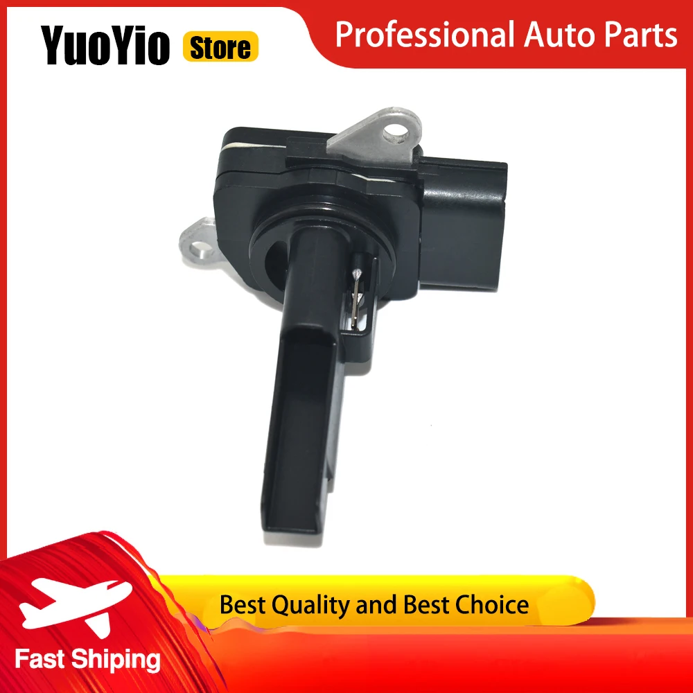 

YuoYio 1Pcs New Mass Air Flow Meter Sensor 37980-R11-A01 37980R11A01 For Honda Civic Accord CR-V Acura TSX ILX NSX