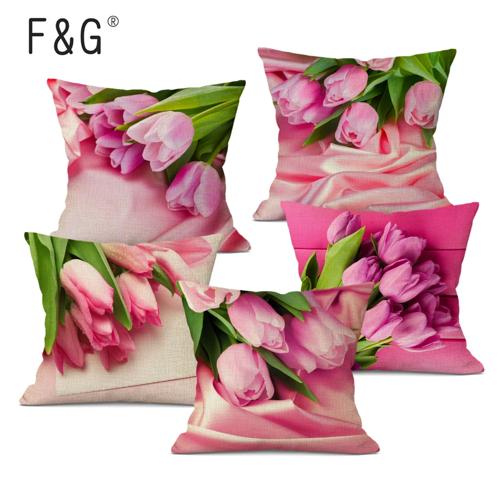 Home Decor Pillow Case