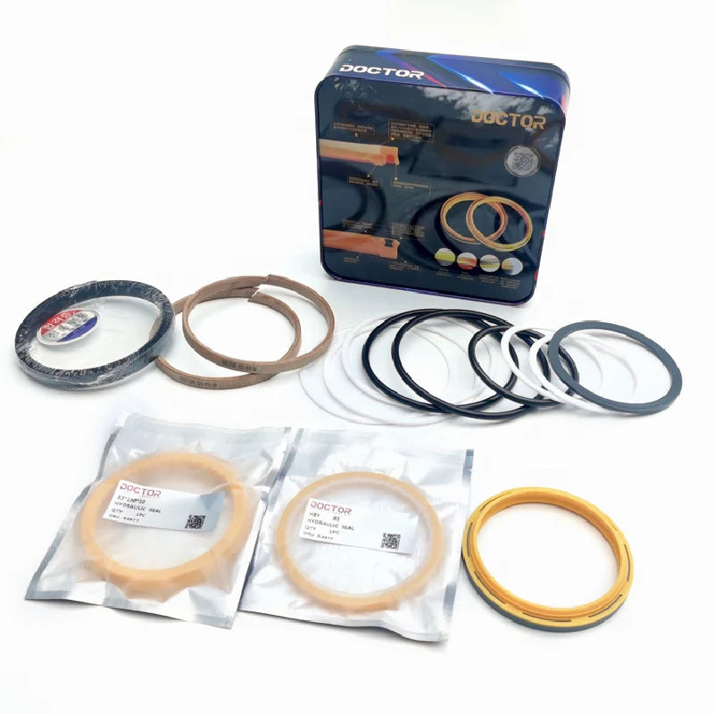 Комплект для ремонта масляного уплотнения экскаватора с длительным сроком