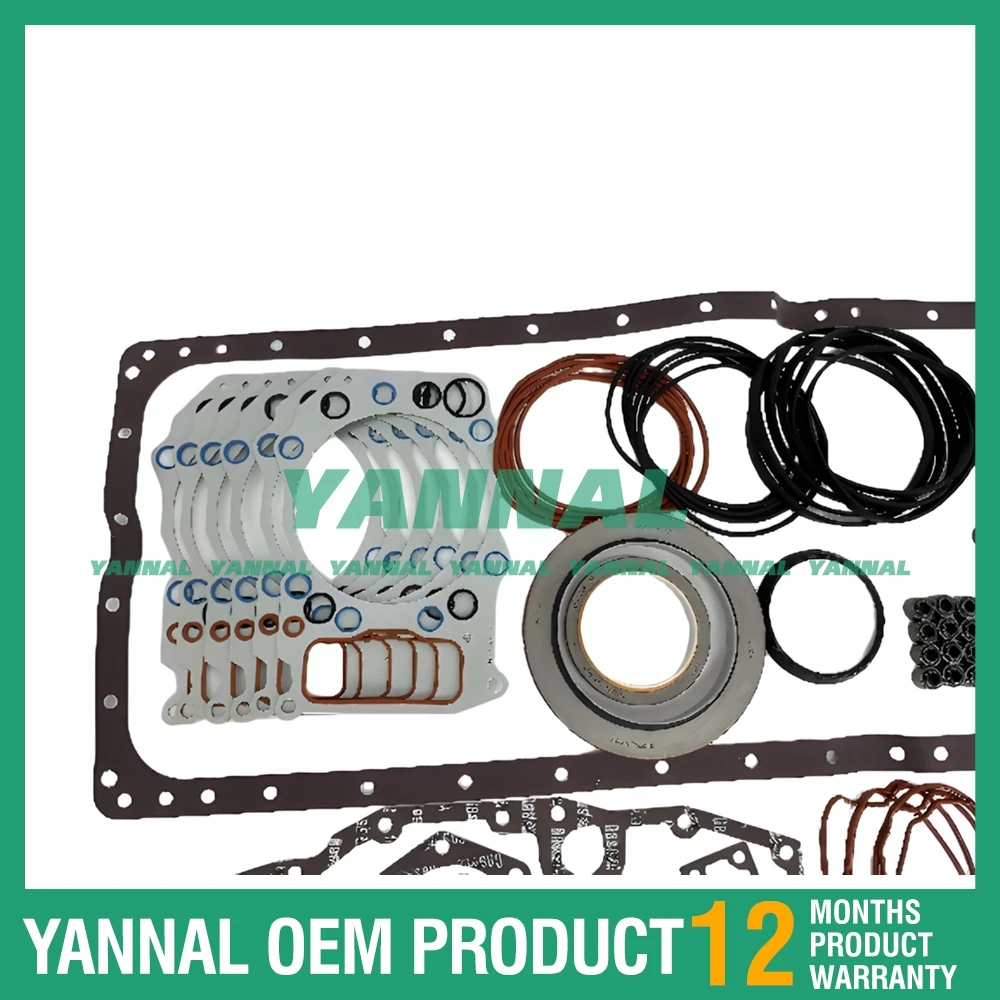 Высококачественный полный комплект прокладок QSK23 для Cummins детали двигателя