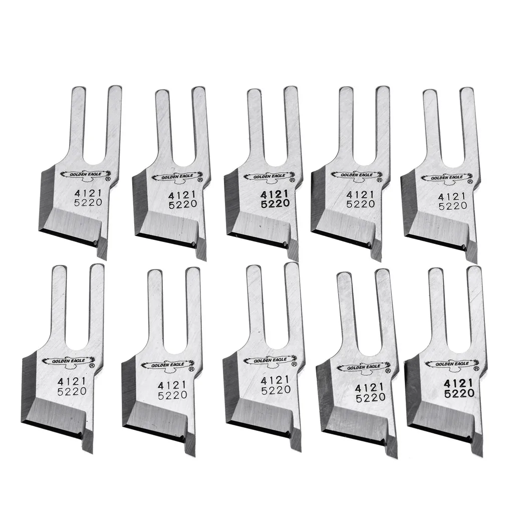 Игла Lockstitch машина для резки ножей с ножом эта цена составляет 10 шт.