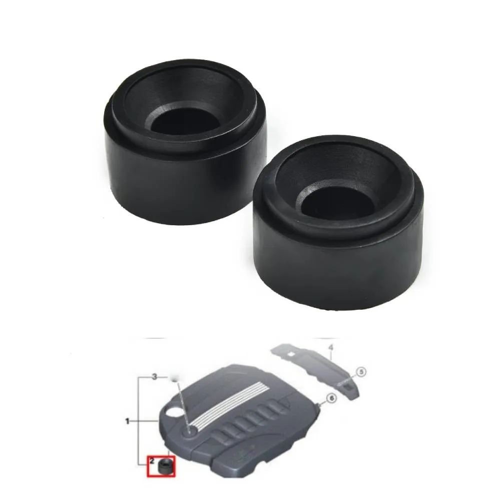 

Accessories Durable High Quality Universal Engine Cover Rubber Mounting