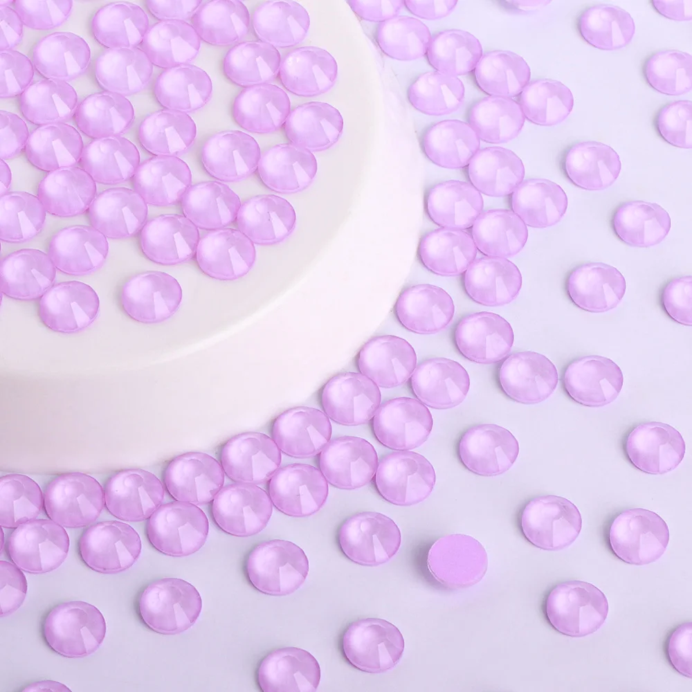 SS6-SS30 неоновые Flatback Стразы блестящая аппликация из страз, не исправление камней для рукоделия нейл-арта украшения одежды