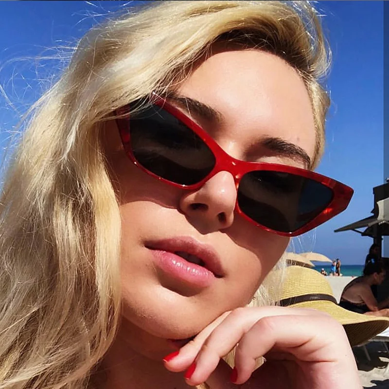 

Vintage Women Sunglasses European and American Fashion Retro Character Womens Sunglasses Fashion Small Luxury Sunglasses.