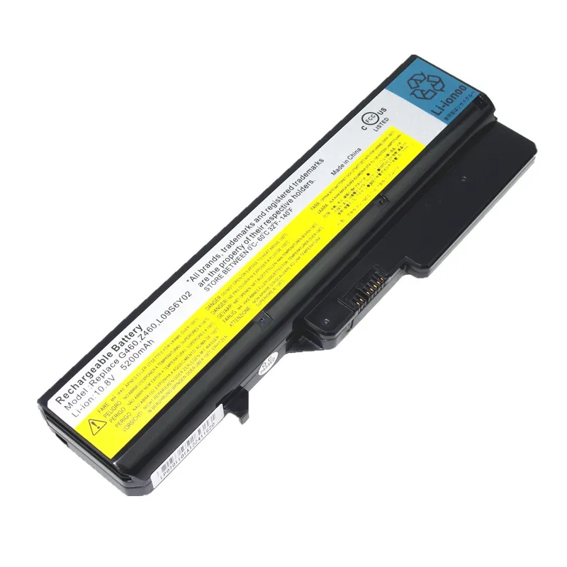 Аккумулятор для ноутбука Lenovo 121001071 121001091 121001094 121001095 121001096 121001097 LO9S6Y02 LO9L6Y02 L09C6Y02 L08S6Y21