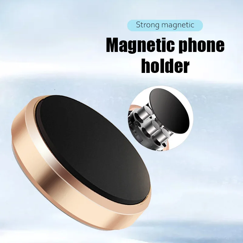 2 шт. автомобильный магнитный держатель для телефона | Мобильные телефоны и